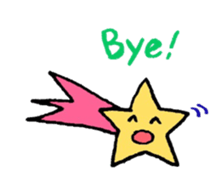 twinkle twinkle STARmp sticker #708981