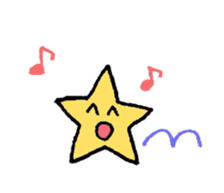 twinkle twinkle STARmp sticker #708987