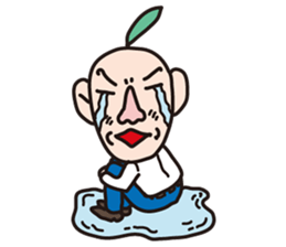 Salaryman's Life sticker #708996