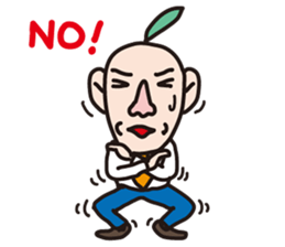 Salaryman's Life sticker #708997