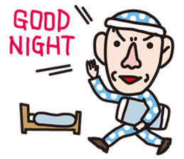 Salaryman's Life sticker #709003