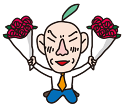 Salaryman's Life sticker #709013