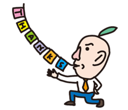 Salaryman's Life sticker #709022