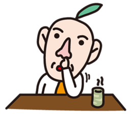 Salaryman's Life sticker #709028