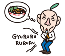 Salaryman's Life sticker #709029