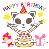 EIRINYAN Japanese version sticker #709050