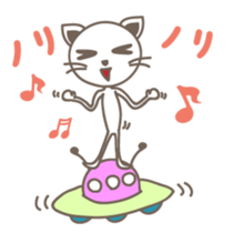 EIRINYAN Japanese version sticker #709052