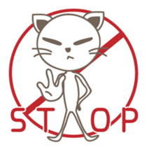 EIRINYAN Japanese version sticker #709054