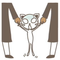 EIRINYAN Japanese version sticker #709056