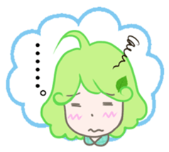 Basil & Parsley (Happy Couple) sticker #709093