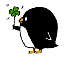 Curious Penry sticker #709151