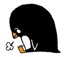 Curious Penry sticker #709154