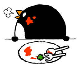 Curious Penry sticker #709164