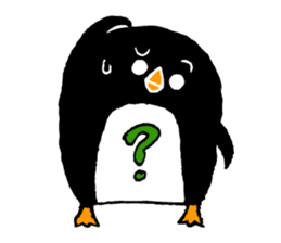 Curious Penry sticker #709165