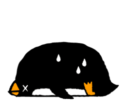 Curious Penry sticker #709166