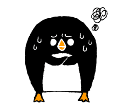 Curious Penry sticker #709167