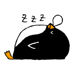 Curious Penry sticker #709168