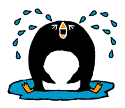 Curious Penry sticker #709172