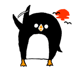 Curious Penry sticker #709174