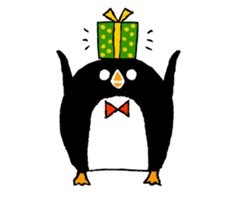 Curious Penry sticker #709175