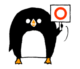 Curious Penry sticker #709177