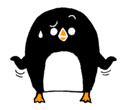 Curious Penry sticker #709181