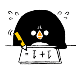 Curious Penry sticker #709182