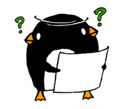 Curious Penry sticker #709189