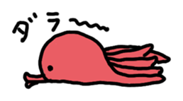 Octopus-san sticker #709230