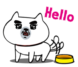 My Sweet Dog! sticker #709511