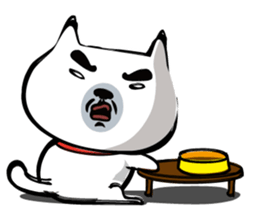 My Sweet Dog! sticker #709514