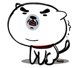 My Sweet Dog! sticker #709515