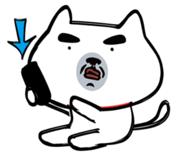 My Sweet Dog! sticker #709519