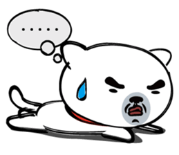 My Sweet Dog! sticker #709521