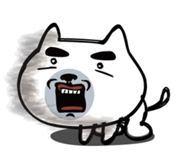 My Sweet Dog! sticker #709523