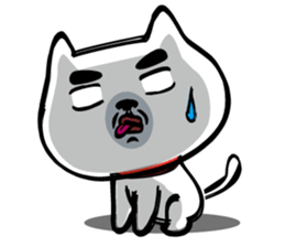 My Sweet Dog! sticker #709525