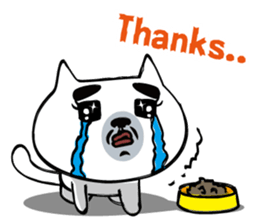 My Sweet Dog! sticker #709538