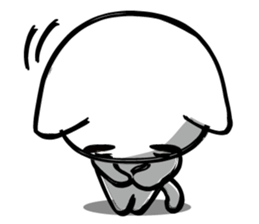 My Sweet Dog! sticker #709544