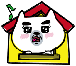 My Sweet Dog! sticker #709545