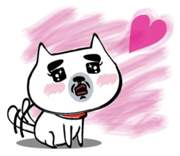 My Sweet Dog! sticker #709547