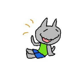 Animals sticker #709754