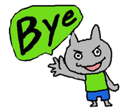 Animals sticker #709790