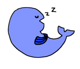 Fish sticker #709837