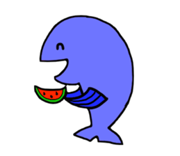 Fish sticker #709854