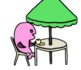 Fish sticker #709855