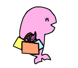 Fish sticker #709857