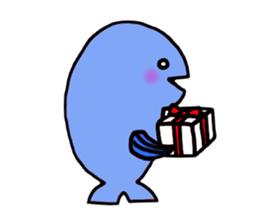 Fish sticker #709858