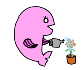 Fish sticker #709865