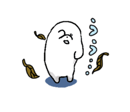 Seal-chan sticker #709875