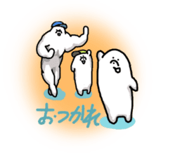 Seal-chan sticker #709883
